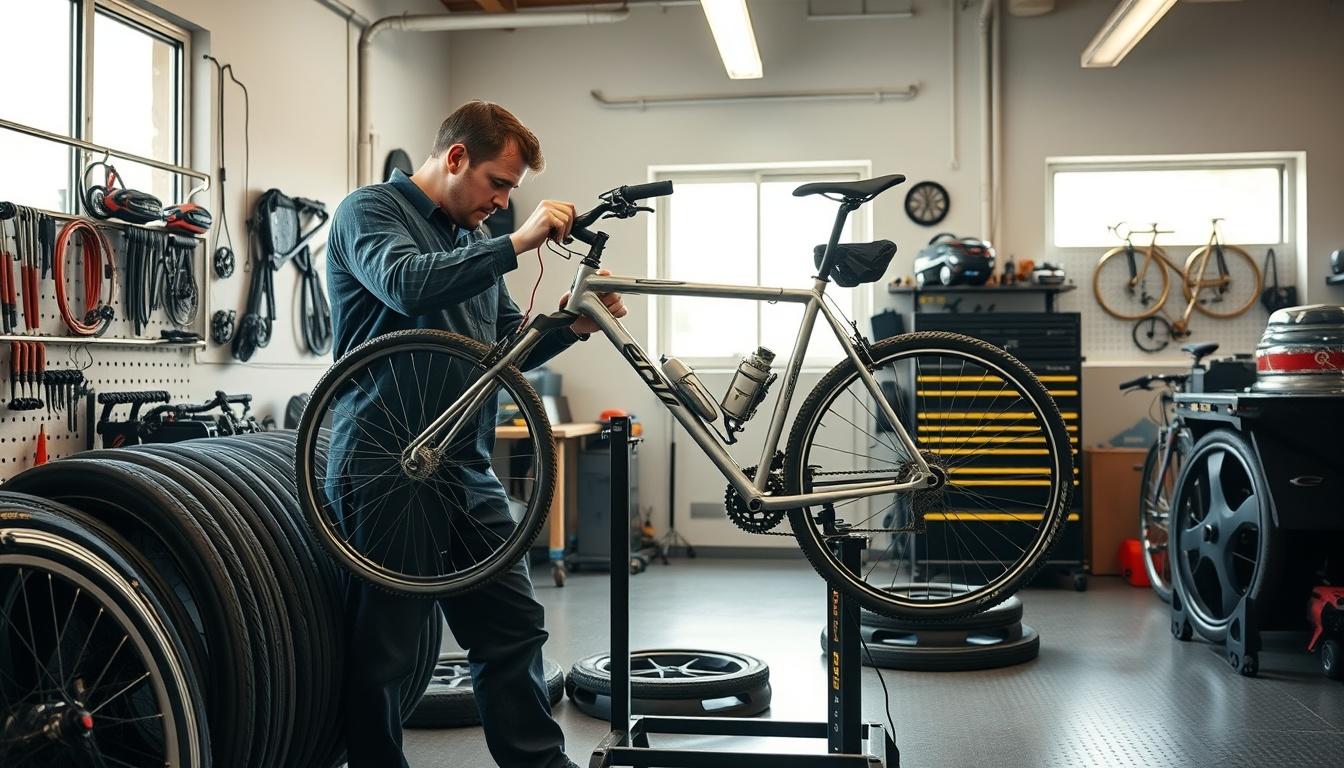 Cycle Haven workshop support