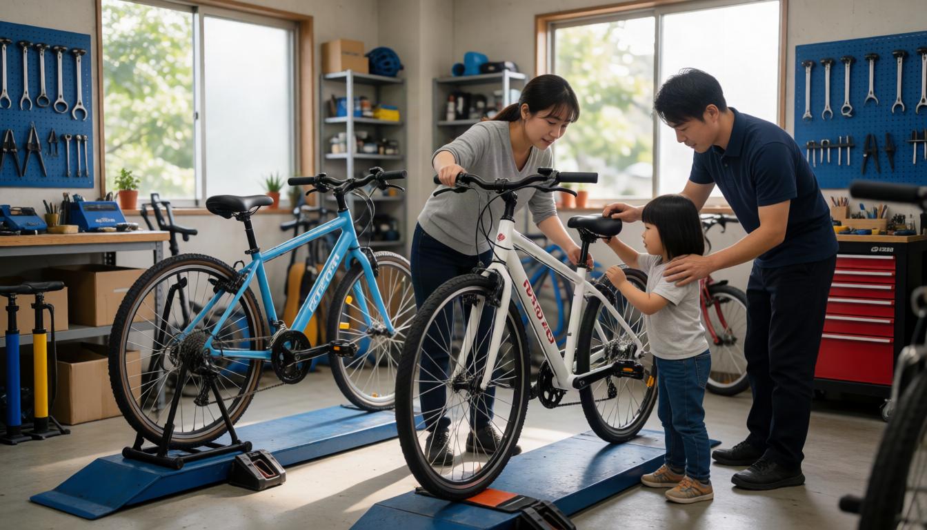Practical Bicycle Care